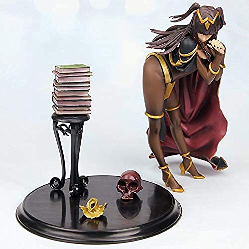 LWH-MOU 20 cm Anime Toys Figura sallya Fire Emblem Awakening tharja 1/7 Scale PVC Figuras de acción Juguetes Anime Figura Juguetes para niños niños