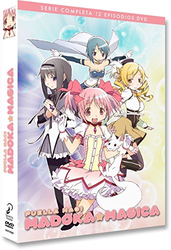 Madoka Magica (Serie Completa) [DVD]