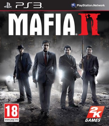 Mafia II (Platinum)