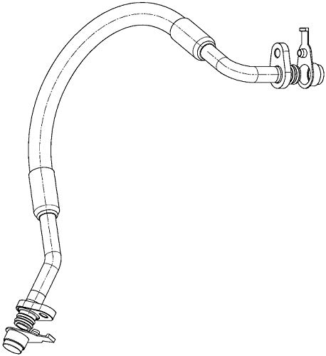 Mahle AP 132 000P Grupo de mangueras A/C