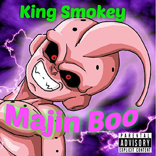 Majin Boo [Explicit]