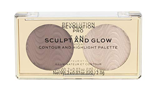 Makeup Revolution London Revolution Pro Sculpt And Glow 21 g