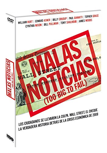 Malas Noticias [DVD]