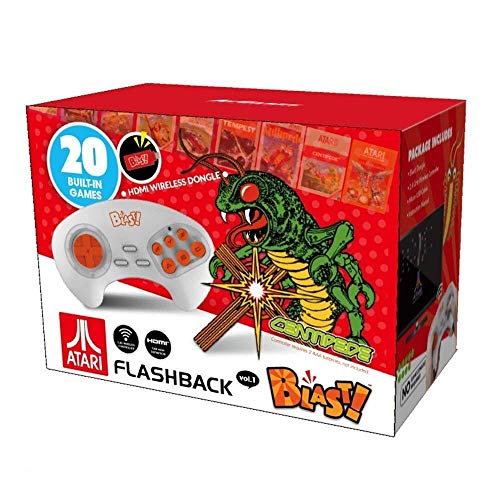 Manette + 20 jeux intégrés Blast Family Atari Flashback Volume 1