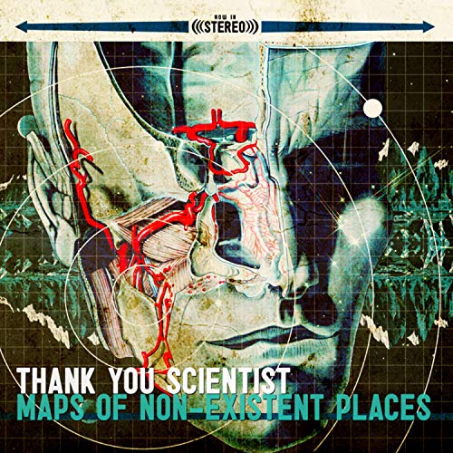 Maps of Non-Existent Places [Explicit]