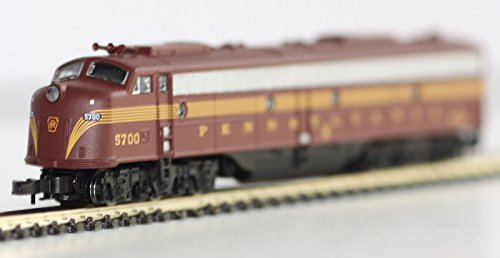 Märklin 88629 - locomotoras Diesel E8A PRR