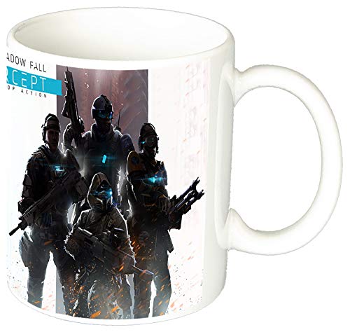 MasTazas Killzone Shadow Fall Intercept Taza Ceramica