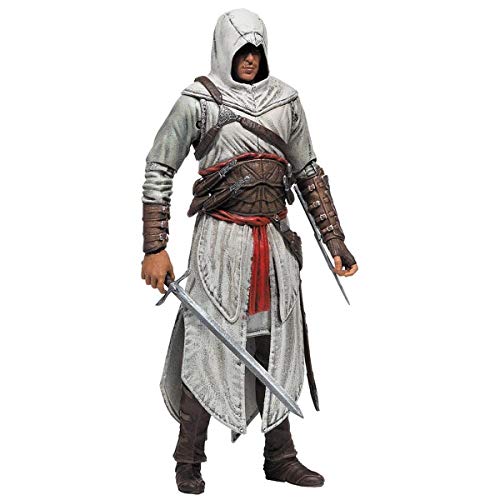 Mc Farlane - Figurine Assassin's Creed - Altair Ibn-la'ahad 13cm - 0787926810332
