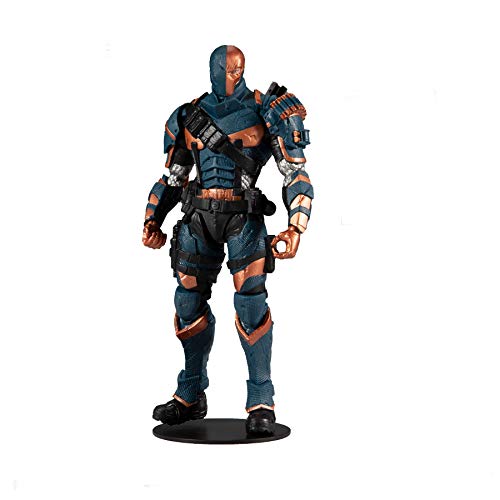 McFarlane Toys DC Gaming Action Figure Arkham Origins Deathstroke 18 cm Comics