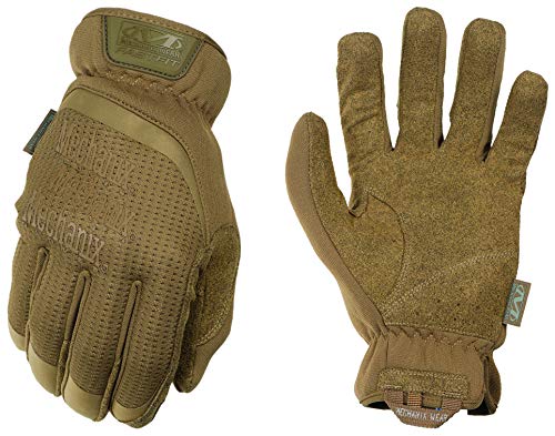 Mechanix Wear Fftab-72-008 Guantes, Marrón, S