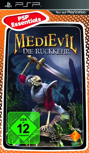 MediEvil Resurrection [Essentials] [Importación alemana]