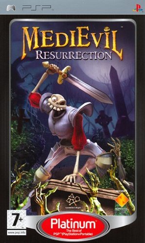 Medievil:Resurrection