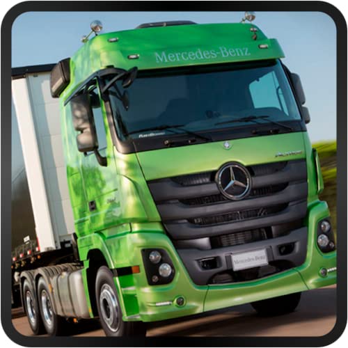 Mercedes Benz Truck Simulator