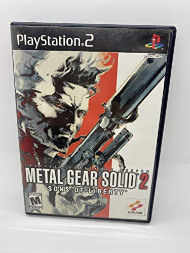 Metal Gear Solid 2 ~ Sons Of Liberty ~