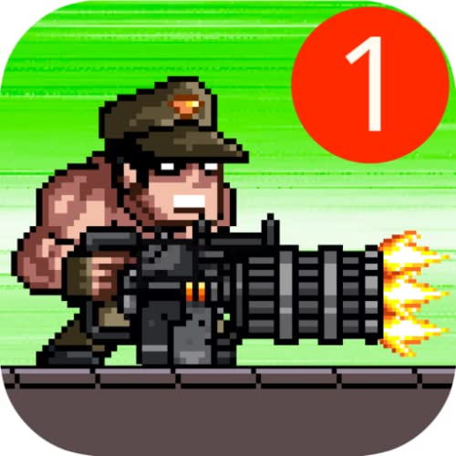 Metal Guns Fury : beat em up