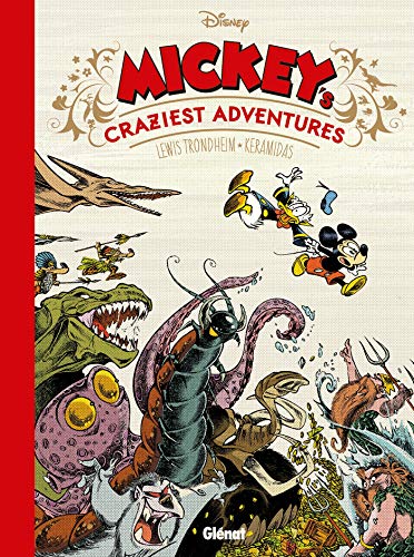 Mickey's Craziest Adventures (Créations originales)