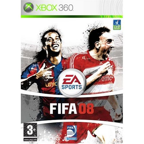 Microsoft - Fifa 08 - classics Occasion [ Xbox 360 ] - 5030931064074