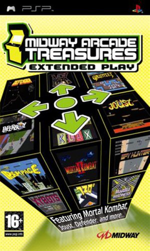 Midway Arcade Treasures: Extended Play