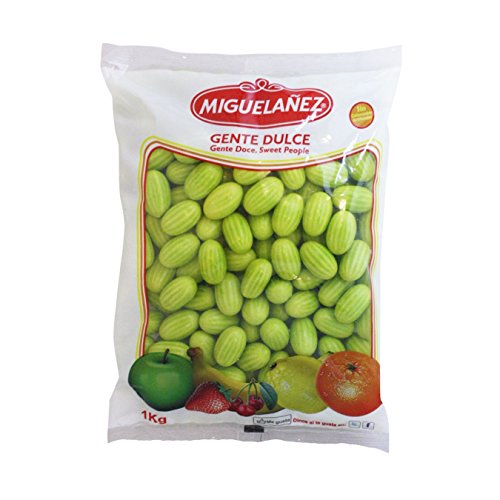 Miguelañez Bolsa de Chicles de Melon - 1000 gr