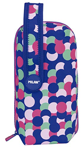 Milan Dotty, Equipaje para niños, 22 cm, Rosa