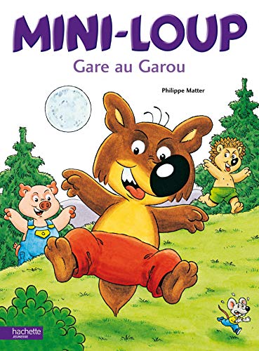 Mini-Loup, Gare Au Garou: 2236792