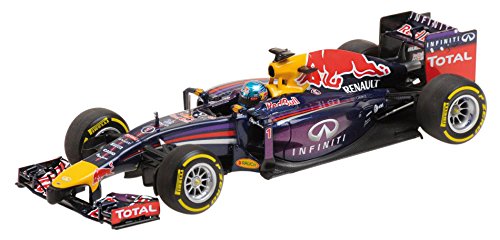 Minichamps - Modelo a Escala (4x10x4 cm) (410140001)