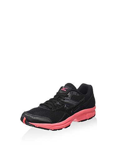 Mizuno Zapatillas de Running Negro EU 38 (US 7.5)