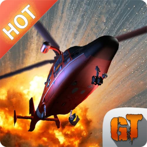 Modern Helicopter Simulator 3D