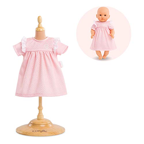 Mon Premier Muñeca Corolle 110230 - Vestido peladilla para muñecos (30 cm)