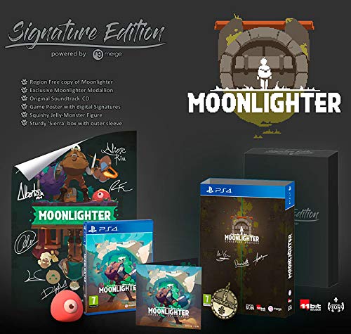 Moonlighter - Signature Edition