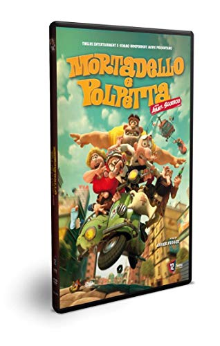 Mortadello e Polpetta [Italia] [DVD]