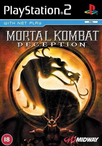 Mortal Kombat:Deception-(Ps2)