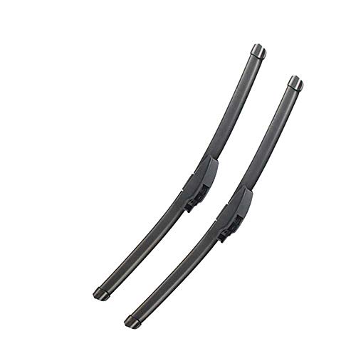 MPOQZI Accesorios de Coche, limpiaparabrisas de Ventana Delantera, Apto para Mercedes-Benz SLK Class R170 / R171 / R172 1996-2016