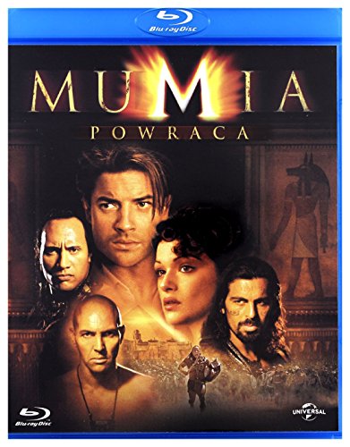 Mummy returns [Region B] (IMPORT) (No hay versión española)