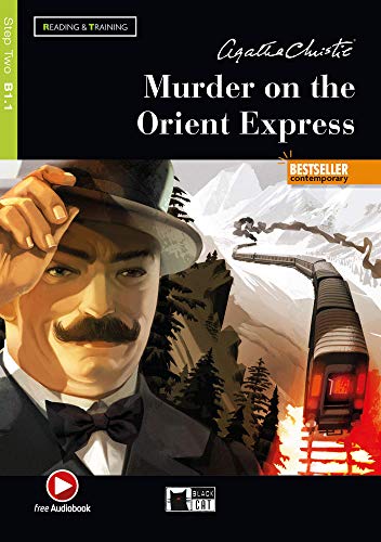 Murder on the Orient Express: Buch + free Audiobook