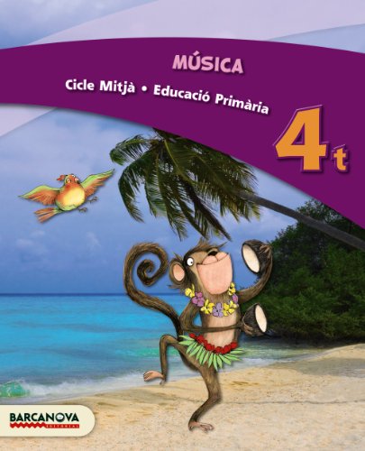 Música 4t CM. Llibre de l ' alumne (ed. 2013) (Cicle Mitjà) - 9788448932039 (Materials Educatius - Cicle Mitjà - Música)