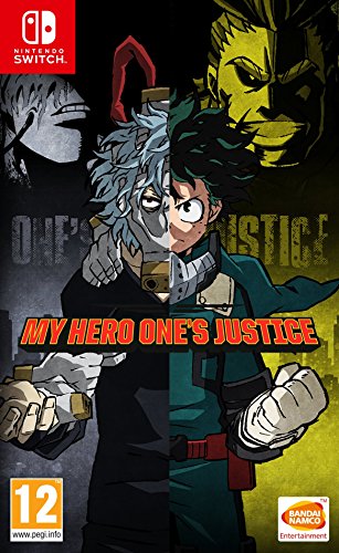 My Hero: One's Justice [Importación francesa]