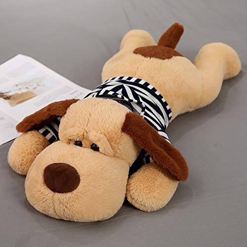 N / A Lindo Oso de Peluche de Juguete de Moda Animales Suaves de Peluche Kawaii Almohada cojín Juguetes para Chico Adulto Divertidos Juguetes para Dormir 110 CM