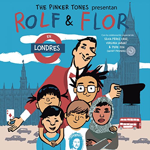 Narrador 5 (Rolf & Flor en Londres)