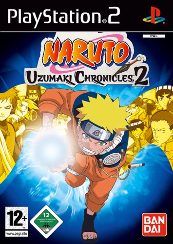 Naruto - Uzumaki Chronicles 2 [Importación alemana]