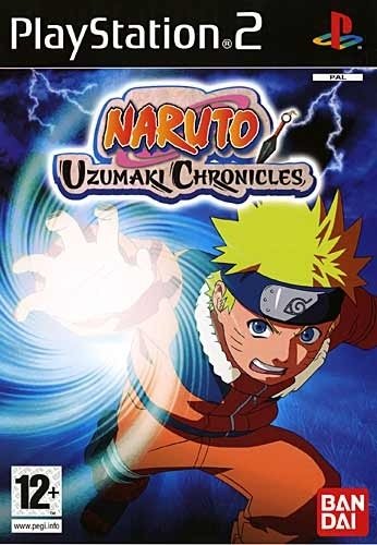 Naruto:Uzumaki Chronicles