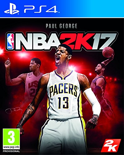 NBA 2K17 [Importación Inglesa]