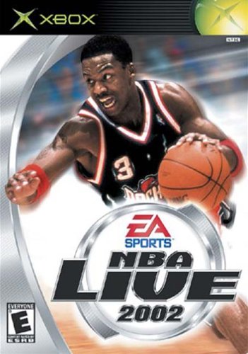 NBA Live 2002