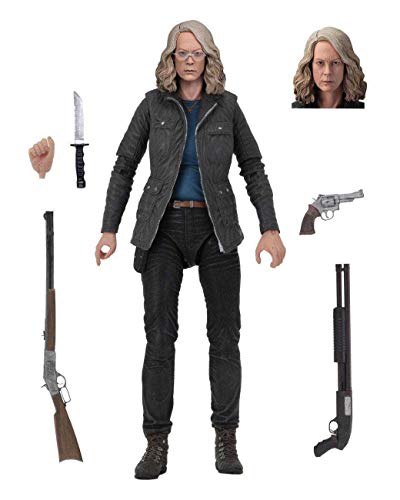 NECA Halloween 2018 Ultimate Laurie Strode 7" Scale Action Figure