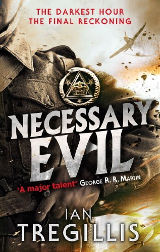 Necessary Evil: The Milkweed Triptych: Book Three (English Edition)