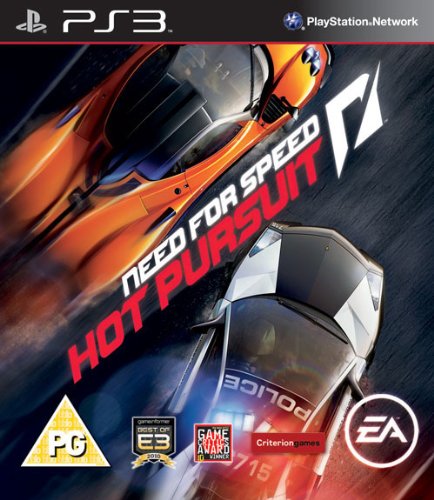 Need For Speed: Hot Pursuit (PS3) [Importación inglesa]