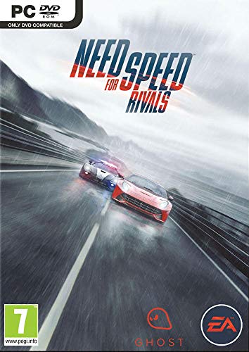 Need For Speed Rivals [Importación Francesa]