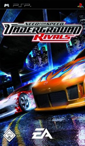 Need For Speed: Underground Rivals [Importación alemana]