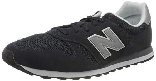 New Balance 373 Core, Zapatillas Bajas Hombre, Azul (Navy), 47.5 EU