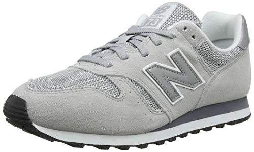 New Balance 373 Core, Zapatillas Bajas Hombre, Gris (Grey), 50 EU